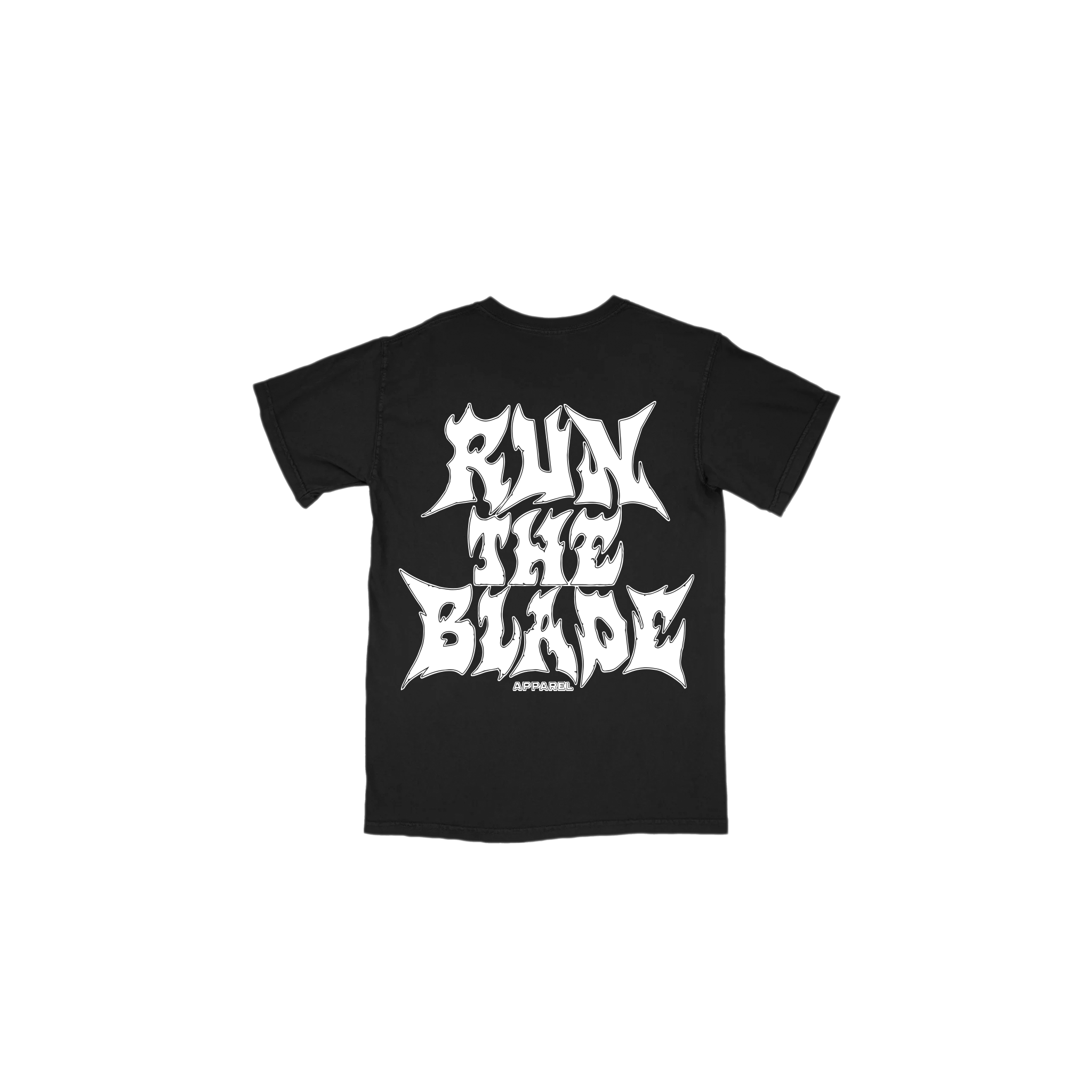 Run The Blade "THE BLADE" Tee