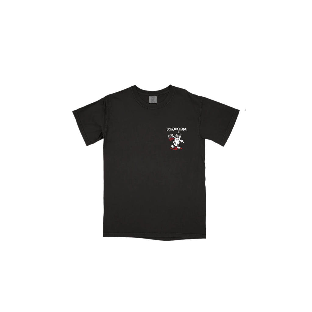 Run The Blade "THE BLADE" Tee