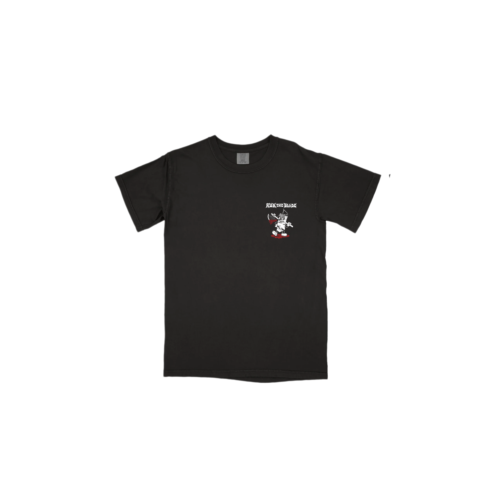 Run The Blade "THE BLADE" Tee