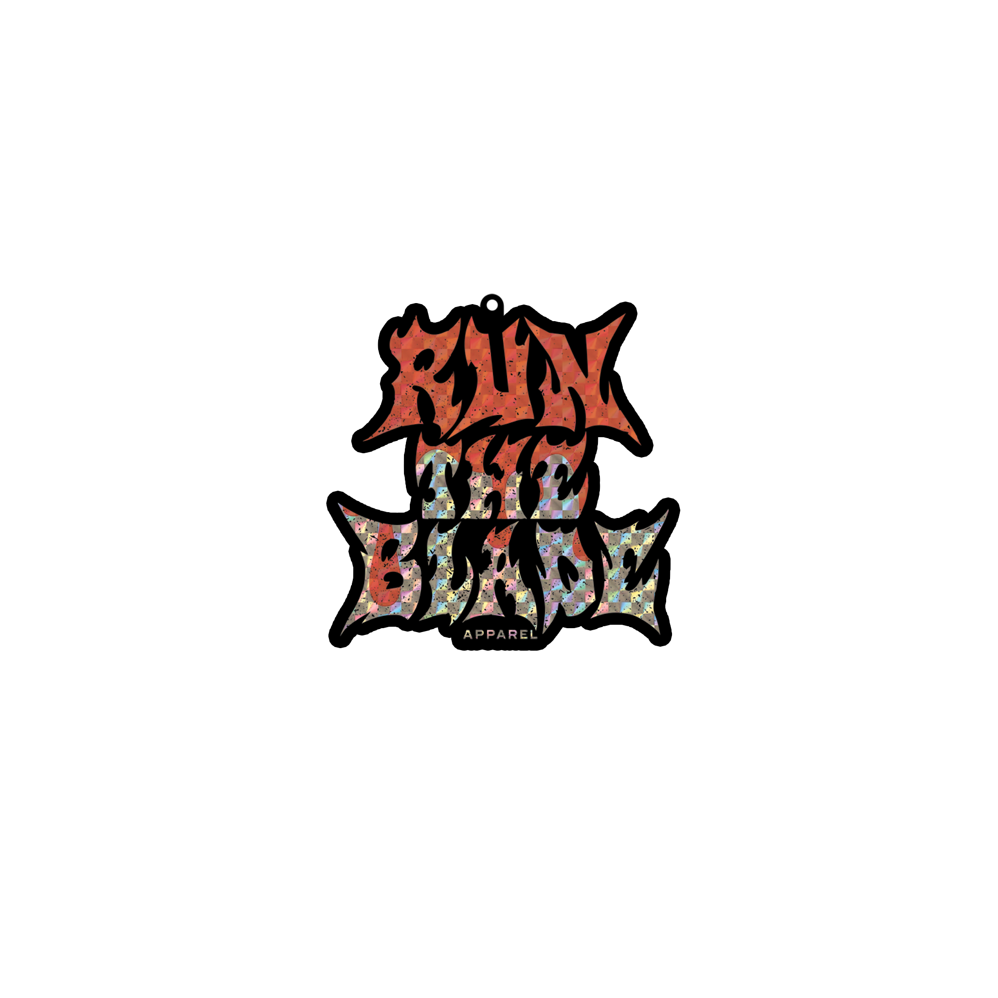 Sabu X Crimson Ghost Tee - LIMITED RUN - LEFTOVERS