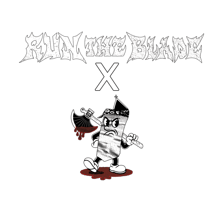 Run The Blade